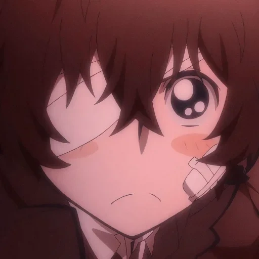 dazai, osamu dadzai, dadzai osamu emoções, dadzai osamu teimoso, dadzai osamu stray dogs