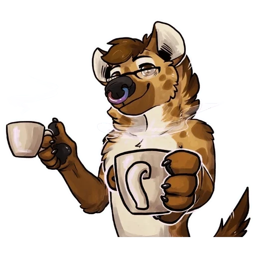 kaffee, yiff, pak kaffee, fry art