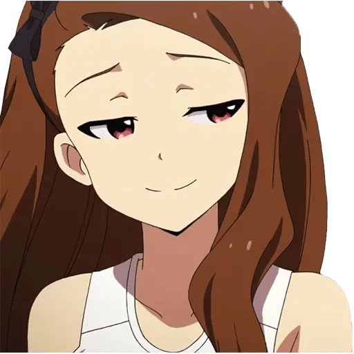 minase iori, аниме девушки, allen smug аниме