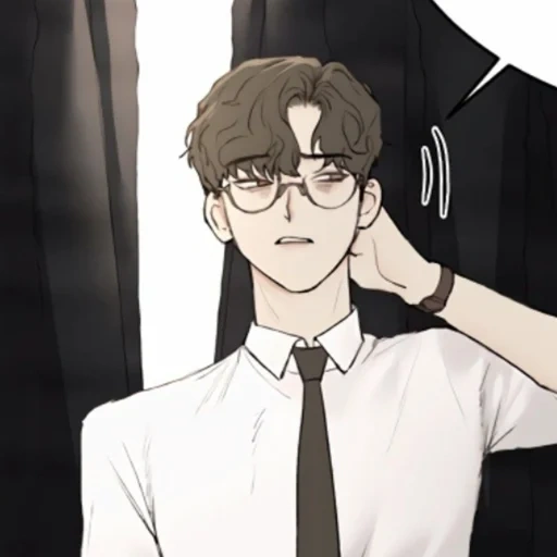 yu yang, people, anime boy, personnages d'anime, personnage d'anime