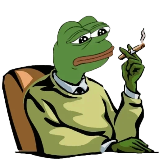 meme pepe, toad pepe, pepe frog, frog pepe, smoking frog