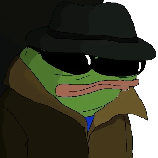 pepe, pepe meme, meme incognito, pepe incognito, pepe mem frog