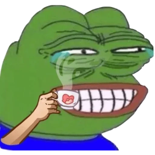 pepe laughs, pepe frog, frog pepe