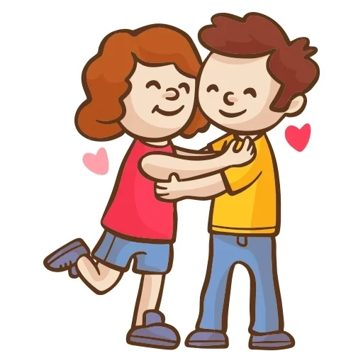 love is a couple, love couple, drawings of couples, couples in love, dear couple vector