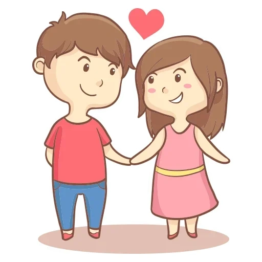 lovely couples, cute couple, love is drawings, couple love vector, drawings cute 15 years old couple