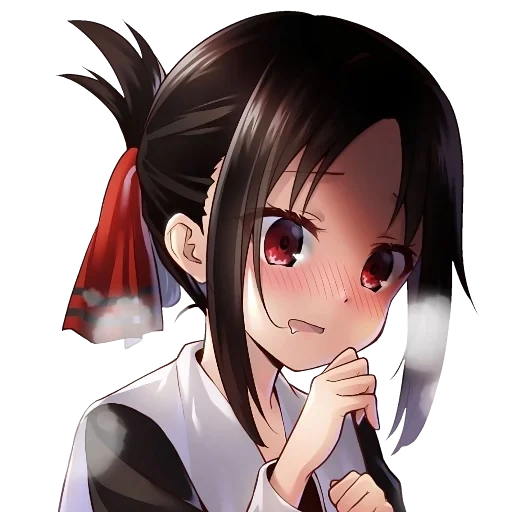 synomie de kaguya, anime sans don, kaguya ubuyashiki, kaguya shinomiya, madame kaguya love