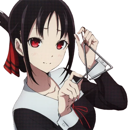 kaguya, die sängerin von kaguya, kagu hômiya, frau kaya, kaguya sama liebe