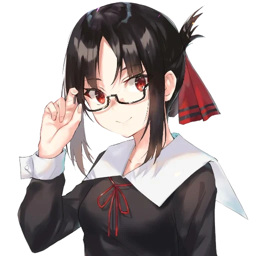 anime, kagu hômiya, shinomiya kaguya, kaguya sama miko