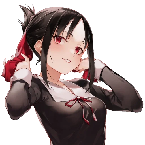 synomie de kaguya, madame kaguya, le pneu kaguya est en colère, kaguya shinomiya panza, kaguya sama wa kokurasetai