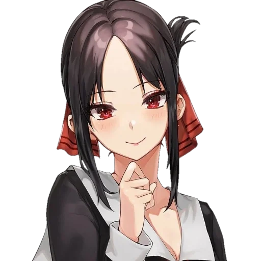 kaguya synomy, chicas de anime, shinomiya kaguya, kaguya smiles neum, kaguya sama wa kokurasetai