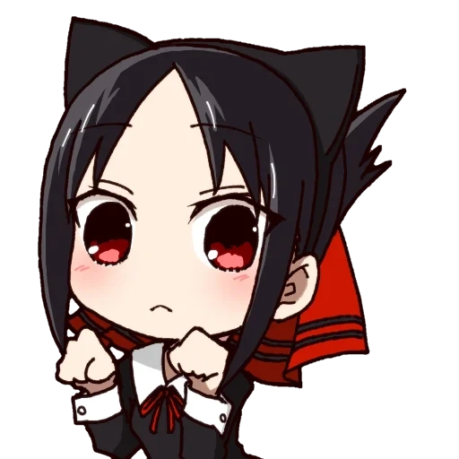 chibi, kaguya chibby, synomie de kaguya, pneu chibi kaguya, kaguya sinomy chibi