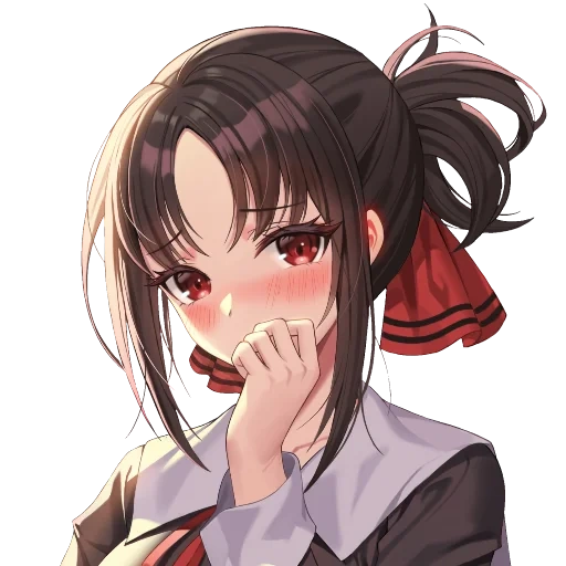 anime, abb, anime art, shinomiya kaguya, kaguya sama wa kokurasetai