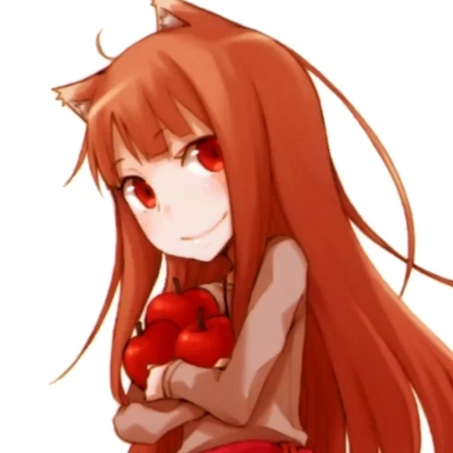 волчица пряности, holo spice and wolf, волчица пряности холо, аниме волчица пряности, аниме волчица пряности холо