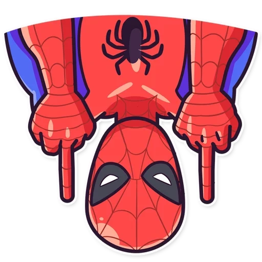 spiderman, spider man, spider man, spider-man, the man is a cartoon spider