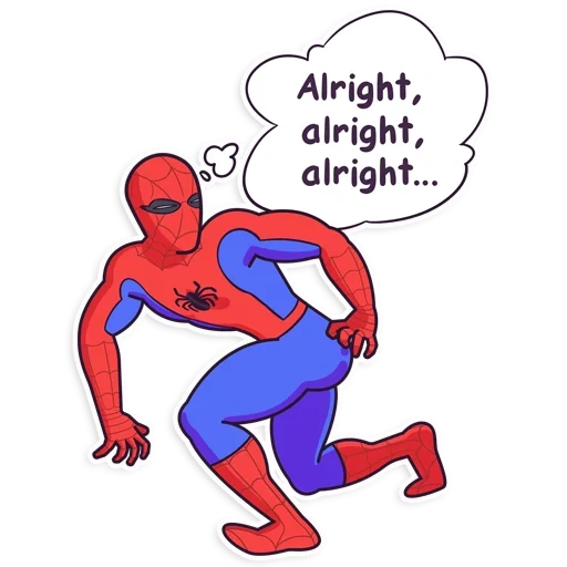 spider man, spider man, spider-man, stickers man spider memes, man spider against a person spider meme