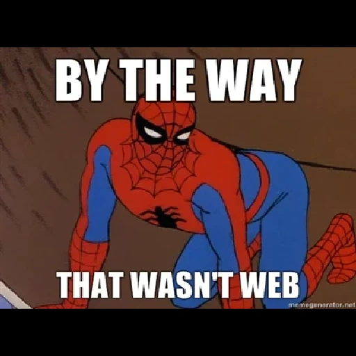 uomo ragno, spiderman mem, i meme sono un ragno, 3 persone spider meme, meme due ragni di persone