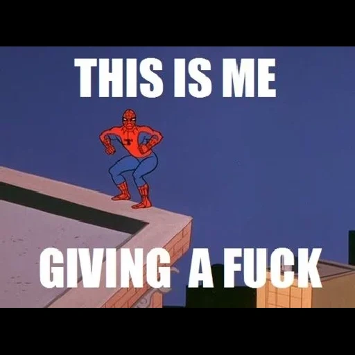 uomo ragno, man spider mem, meme di ragno uomo, meme due ragni di persone, battute su un uomo ragno
