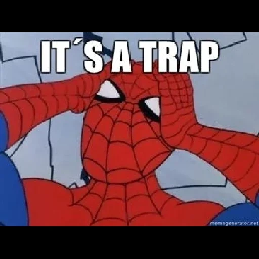 hombre araña, el hombre tiene dos, memes de la araña del hombre, spider de meme 2 personas, 3 personas spider meme