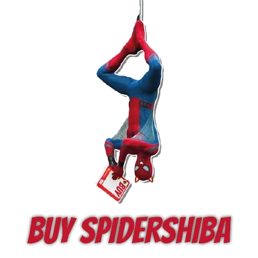 spider-man, spider-man hanging, tom holland spiderman, spider-man hangs upside down, spider-man home poster