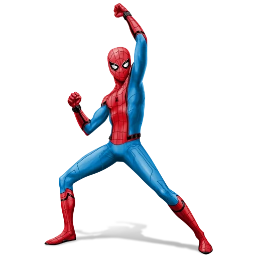 hombre araña, figura de mafex de una araña, hot toys new spider 2, miles morales man spider regresando a casa