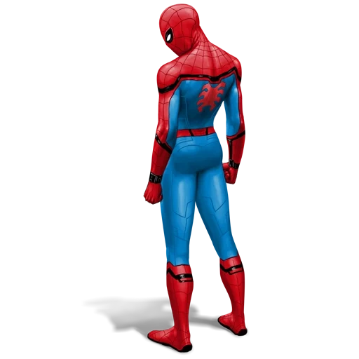 spiderman, les jouets spider-man, costume spider-man, spider-man dans le costume spider-man peter, figurine spiderman home spiderman home 25cm