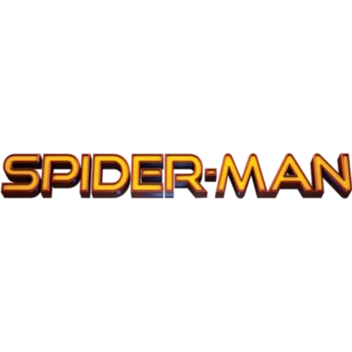 sign, spider-man logo, spider-man 2 logo, spider-man home logo, spider-man roadless home logo