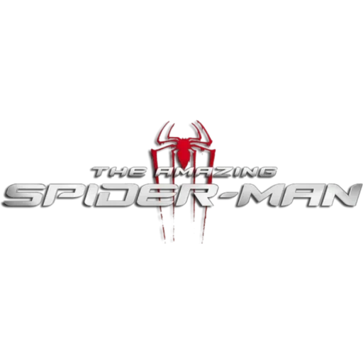 teks, logo spider man, logo laba laba pria, logo pria baru spiderman, logo laba laba pria baru