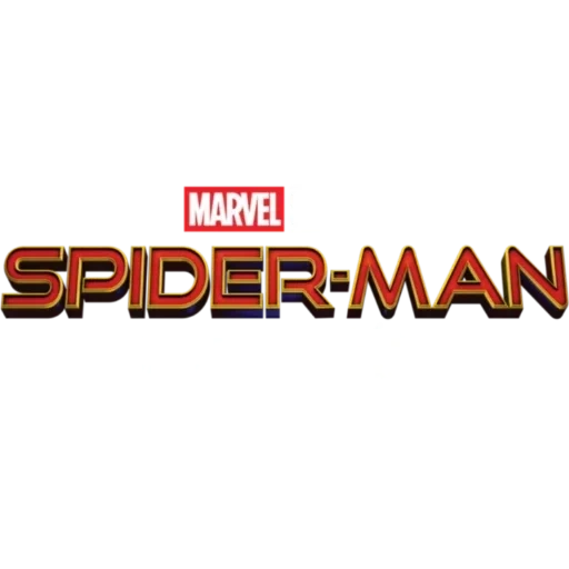 spider-man no way home, spider-man homecoming logo, spider-man far from home logo, spider-man home logo, spider-man roadless home logo