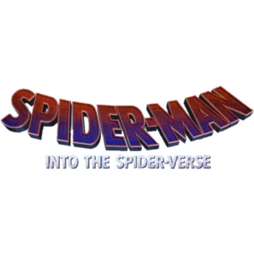 texte, trouvé, spiderman, spider-man à travers l'univers 2, spider-man traverse l'univers du logo