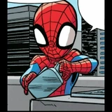 Spiderman Comics @stickersb2b