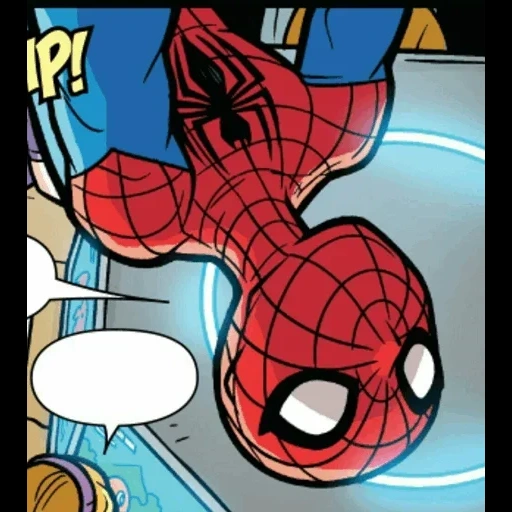 spider-man, parte 1 de spider-man, arte pop spider-man, spider-man comics 001, spider-man superhéroe