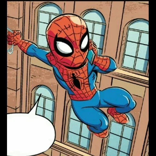 cartoon, spider-man, spider-man hero, spider-man miles morales
