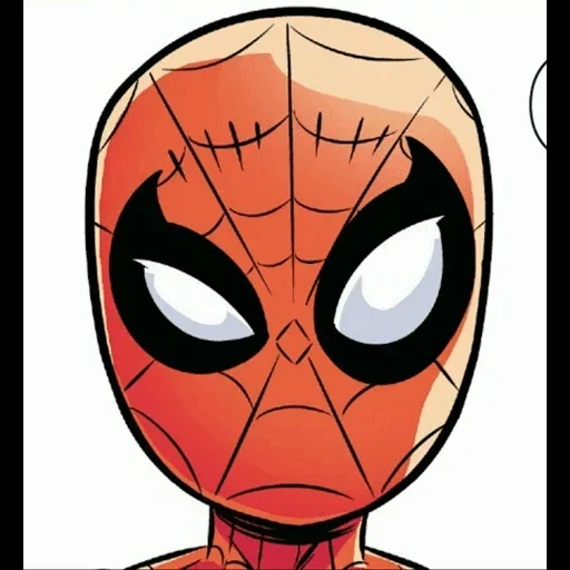 símbolo de expresión, spider-man, muerto araña red cliff