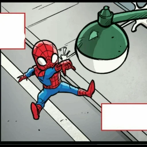 manusia laba-laba, mini people spider, spider-man flash, laba laba pria kartun, man superhero spider
