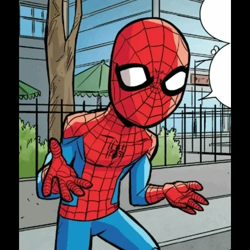 des bandes dessinées, homme araignée, spiderman comic, bande dessinée spider-man 001, le conférencier lui-même dessin animé deux fnaf