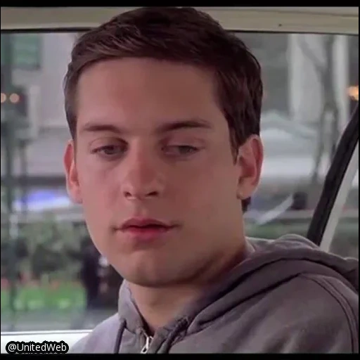 jack ryan, campo de la película, toby maguire, hombre araña, película de spiderman