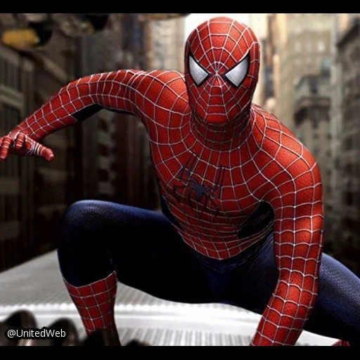 stati uniti d'america, gambe, toby maguire, uomo ragno, spider-man 2