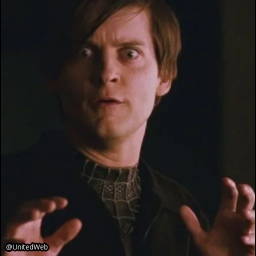 toby maguire, spider-man, bully maguire, spider-man 3 toby maguire, spider-man 3 the enemy of reflection