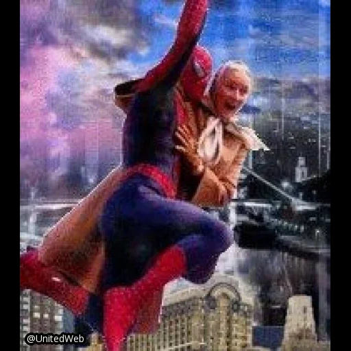 spiderman, animation des menschlichen körpers, spider-man gif, neues spider-man poster 2, actionfigur-x-comics man 2