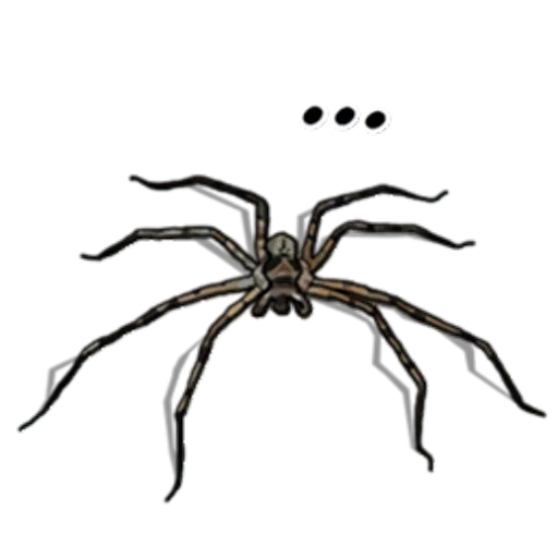 die spinne, pavuk, die spinne, the big spider, arachnophobie