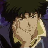 Spike - Cowboy Bebop