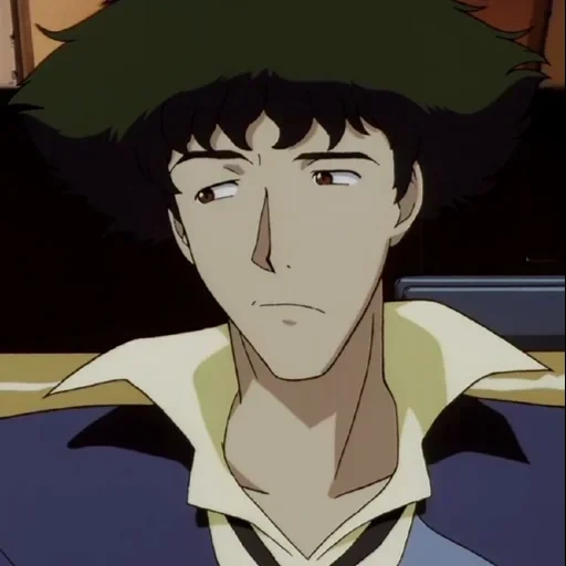 anime cowboy, bibop koboi, spike cowboy bibop, anime cowboy bibop, evangelion cowboy bibop