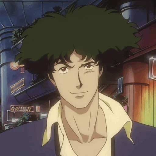 ковбой бибоп, спайк шпигель, спайк ковбой бибоп, cowboy bebop spike, аниме ковбой бибоп