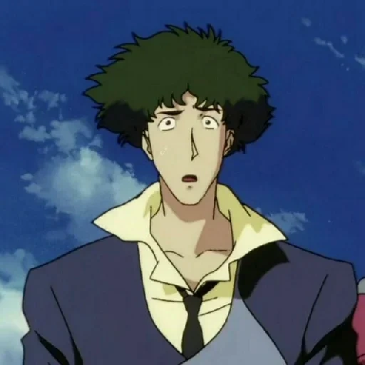 bibop de cow-boy, cowboy d'anime, spike cowboy bibop, bibop de cow-boy anime, cowboy bibop personnages julia