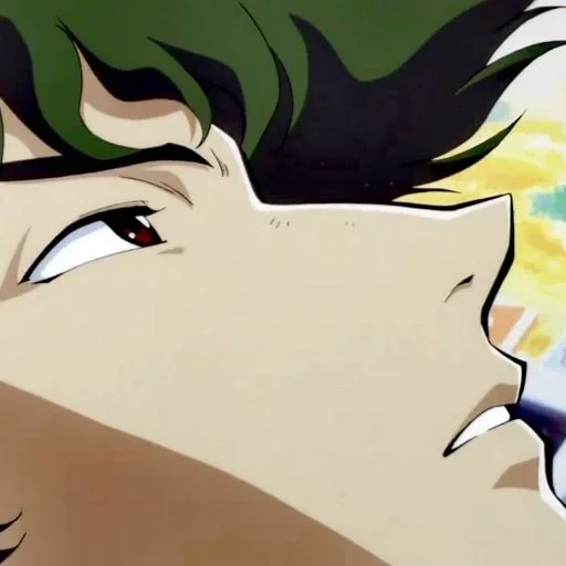 the cowboy bibopp, cowboy bibop amv, spike cowboy bee pop, anime cowboy bibop, cowboy bea pope kiss