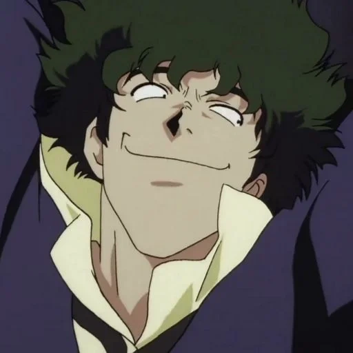 bop, bibop de cowboy, spike spiegel, anime de bibop de cowboy, cowboy bebop spike