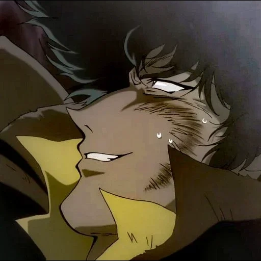 cowboy bibbop, cowboy bibop amv, cowboy bibop spike, anime cowboy bibop, cowboy by pop episode 5