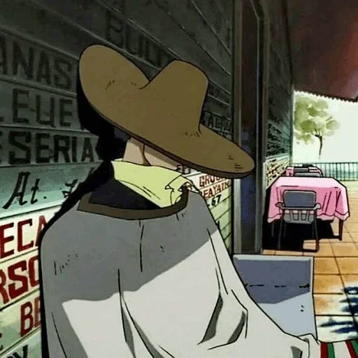 the cowboy bibopp, cowboy bebop ed, anime cowboy bill, cowboy bibop hut, anime cowboy bibop