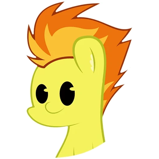 pony, junge, pony spitfire, spitfire pony baby, pony spitfire academy