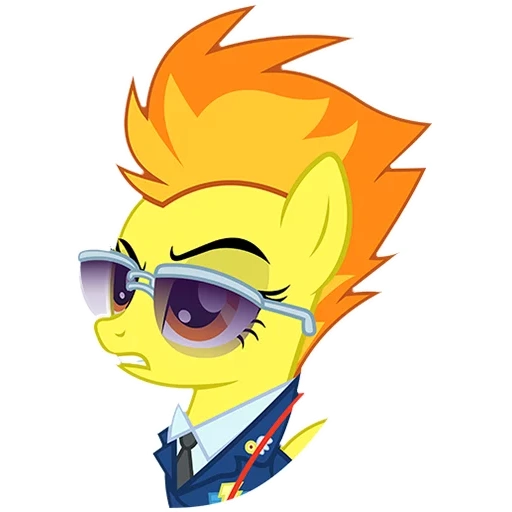 спитфайр млп, спитфайр пони, spitfire pony, supermarine spitfire